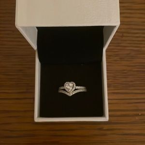 PANDORA ring set (2)